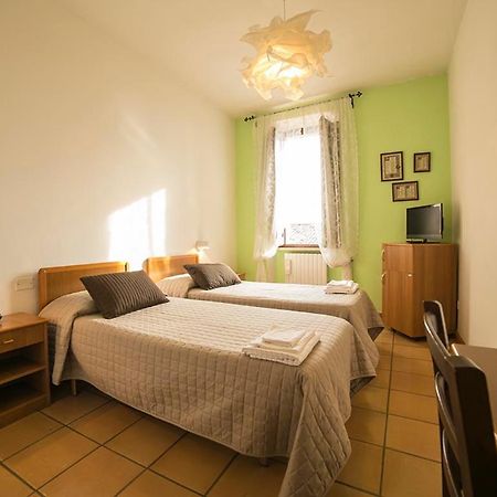 Albergo Ancajani Асизи Екстериор снимка