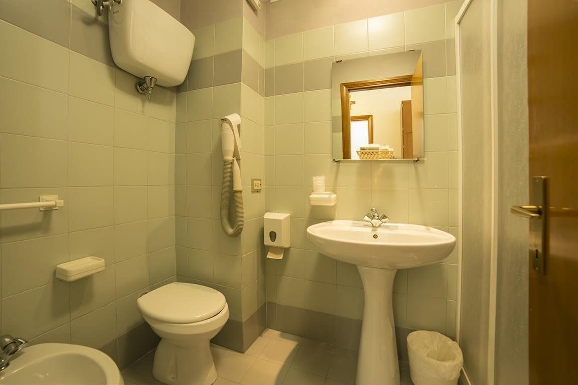 Albergo Ancajani Асизи Екстериор снимка