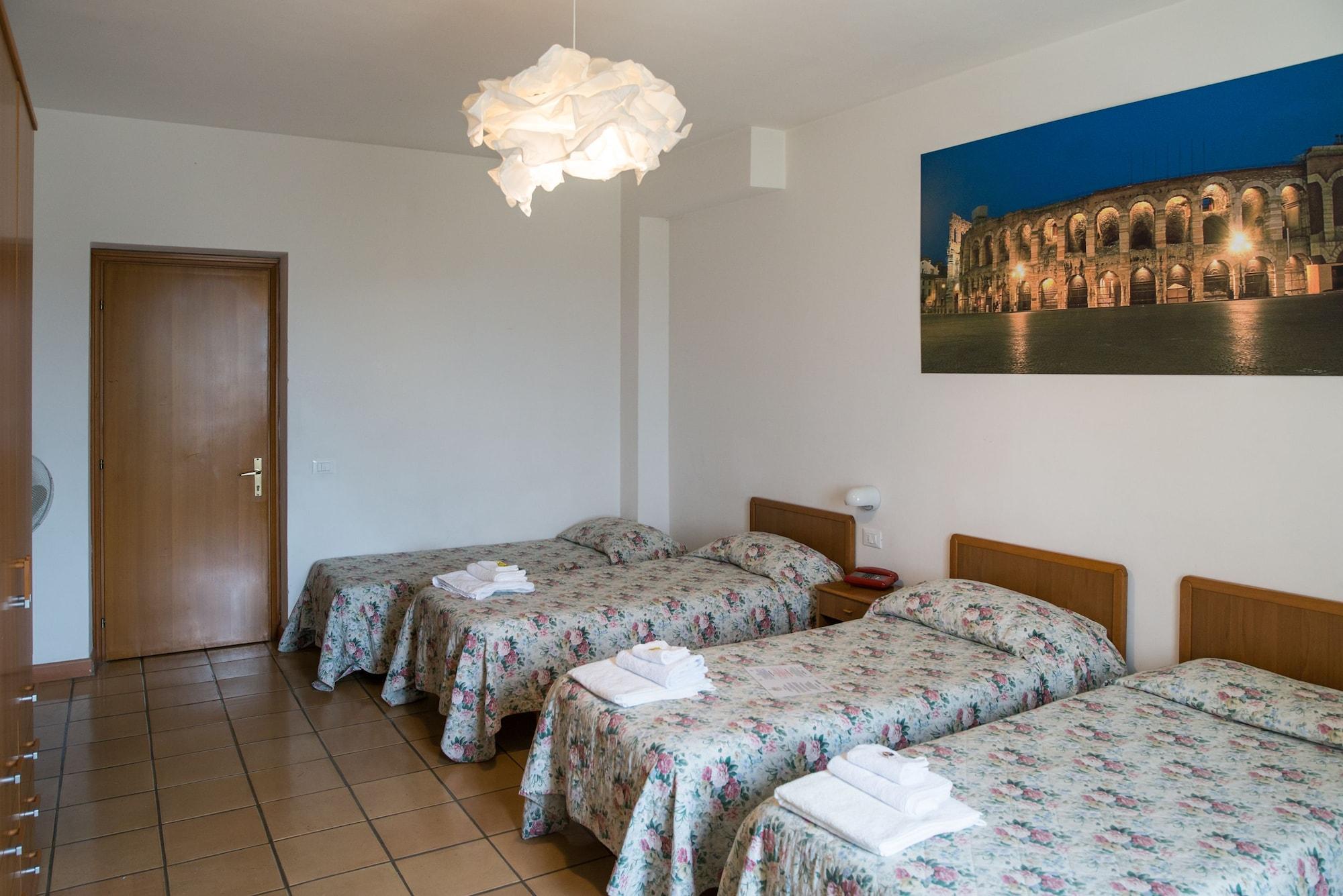 Albergo Ancajani Асизи Екстериор снимка