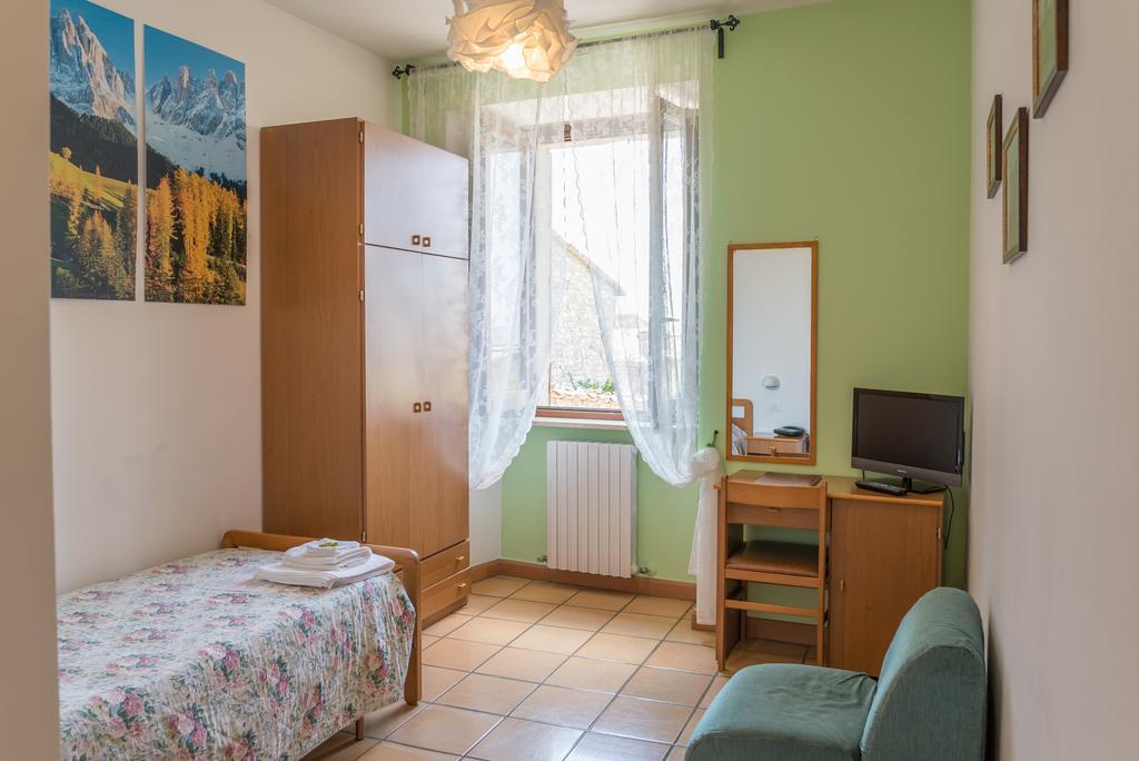 Albergo Ancajani Асизи Екстериор снимка