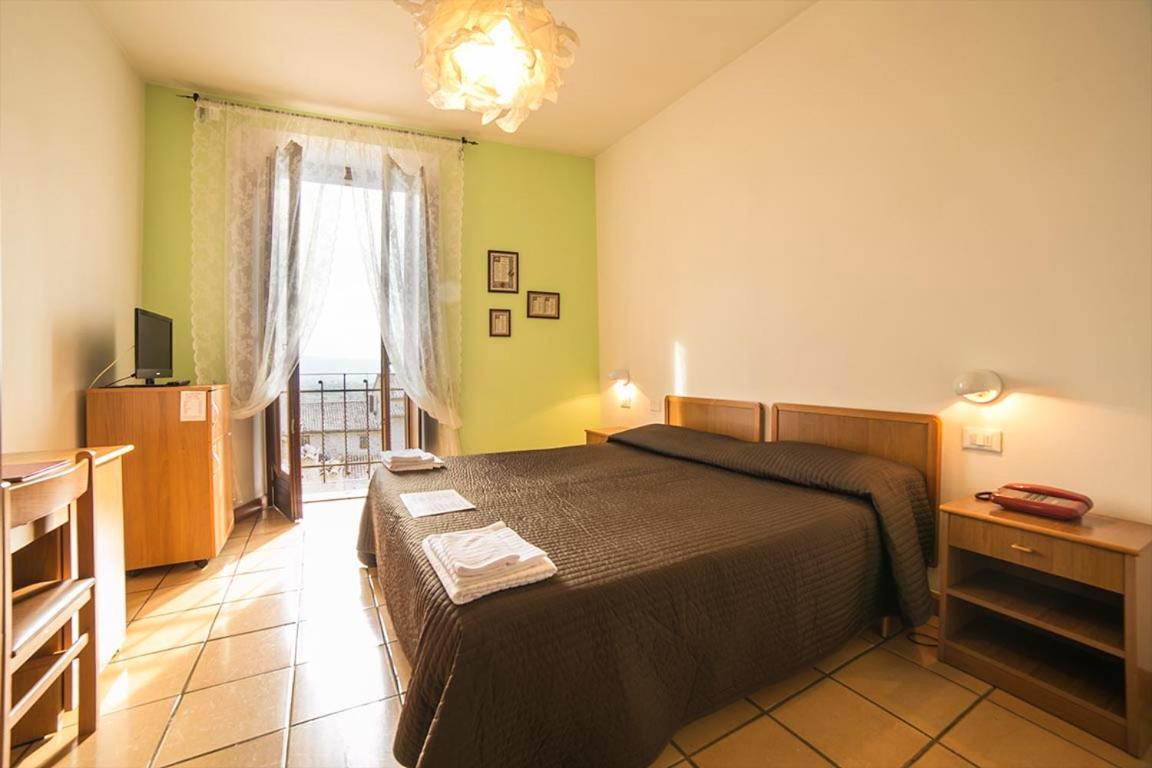 Albergo Ancajani Асизи Екстериор снимка